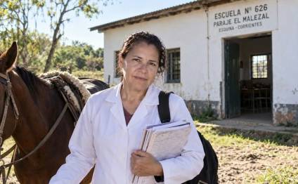 Crimen de Nancy Godoy: “¿Quién cuida a los que cuidan?”